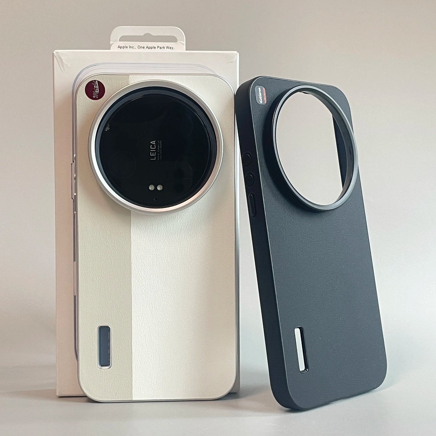 Cover Ultra-Slim Matte Case (Mi 17 Ultra)