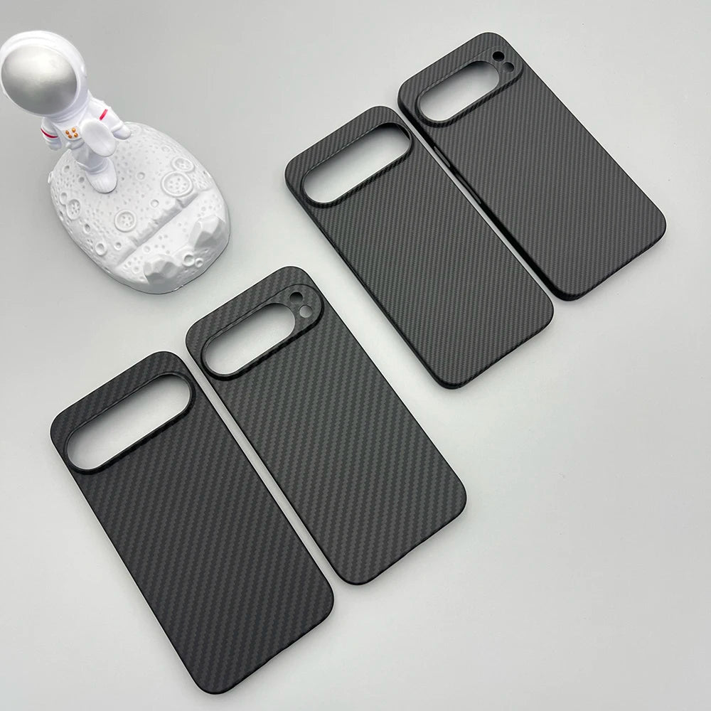 Cover Fibra di Carbonio/Kevlar (Google Pixel 10Pro XL)