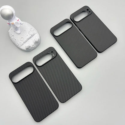 Cover Fibra di Carbonio/Kevlar (Google Pixel 10Pro XL)