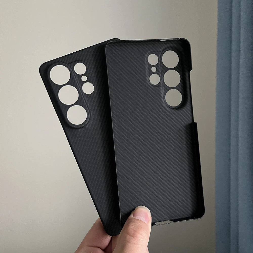 Cover Carbon Stealth per S26 Ultra