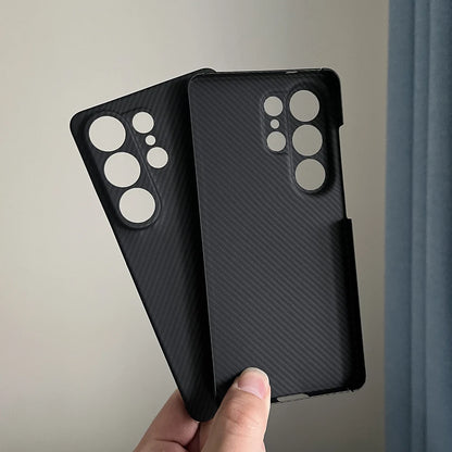 Cover Carbon Stealth per S26 Ultra