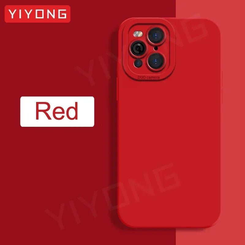 YIYONG Soft Silk - Find X