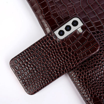 Cover Wild Exotic Leather (Samsung Galaxy S22/S23/S21/S20/Ultra/Plus/Note 20/10/A53