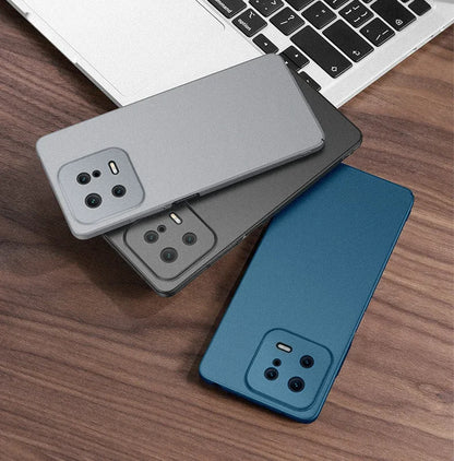 Cover Ultra-Thin Luxury PC (XIAOMI Mi 14/13/13T/14T Pro/Lite/T/T Pro)