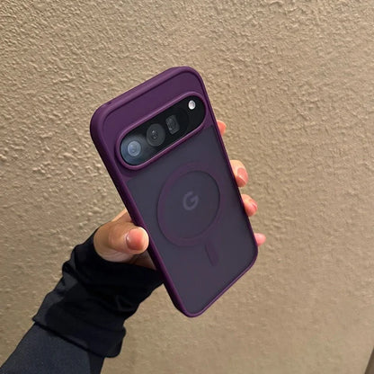 Cover Landscape Silicone Soft (Google Pixel 10 ProXL/9Pro XL/10Pro/10/9A)