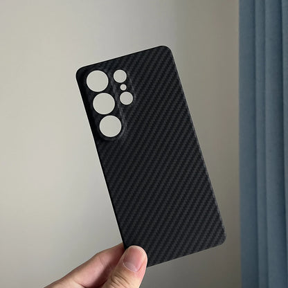 Cover Carbon Stealth per S26 Ultra