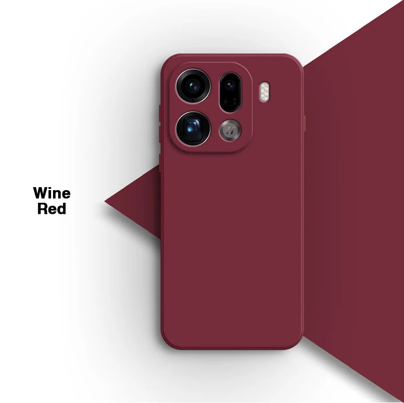 Cover Candy Square - OPPO Find X9