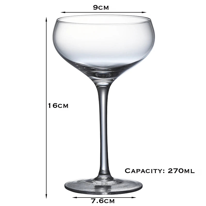 Margarita Classic Glass (Acrilico)