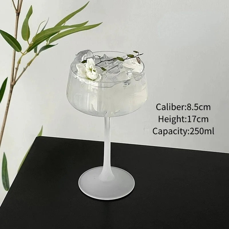 Tower Style Japanese Glass