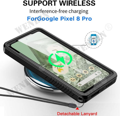 Waterproof Extreme (Google Pixel 10/9/8/7 Pro XL/7A)