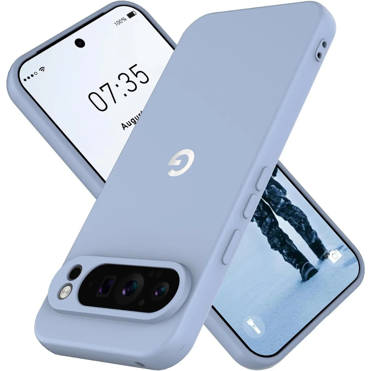 Cover Original Soft Silicone Case