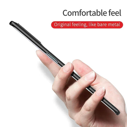 Cover Ultra Slim Frosted Case OPPO Find X3 Pro