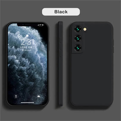 Cover Silicone Liquido Basic Google Pixel (6/6A/7/7A/8/8A/9/9A/10 Pro XL/9Pro/10Pro/8Pro)