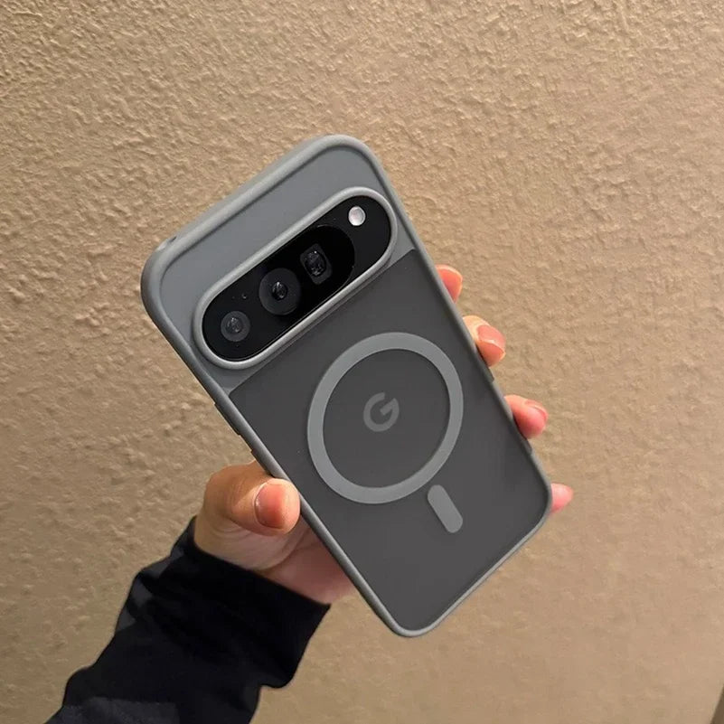 Cover Landscape Silicone Soft (Google Pixel 10 ProXL/9Pro XL/10Pro/10/9A)