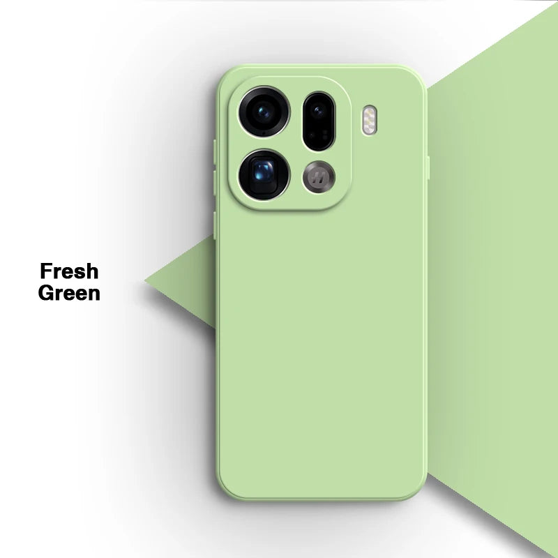 Cover Candy Square - OPPO Find X9