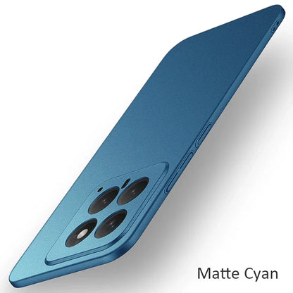 Cover Ultra-Thin Luxury PC (XIAOMI Mi 14/13/13T/14T Pro/Lite/T/T Pro)