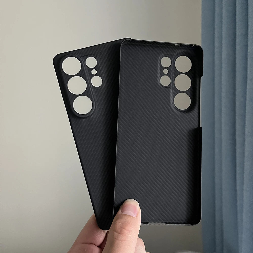 Cover Carbon Stealth per S26 Ultra