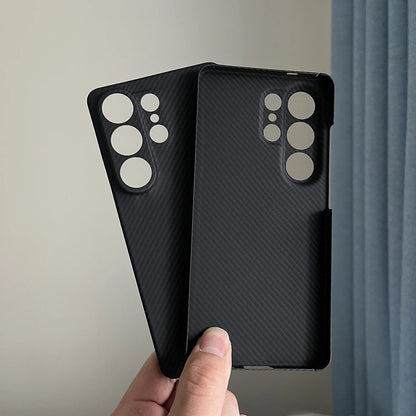 Cover Carbon Stealth per S26 Ultra