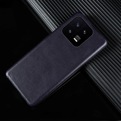 Cover Genuine Bovine Leather (Xiaomi 11/12/13/14/15/T/T Pro/Ultra/Pro Max/X6 Pro/X7 Pro)