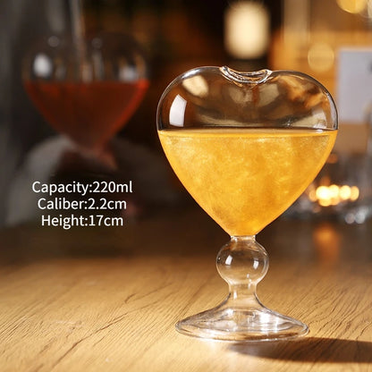Bicchieri Cocktail (Singolo Acrilico)