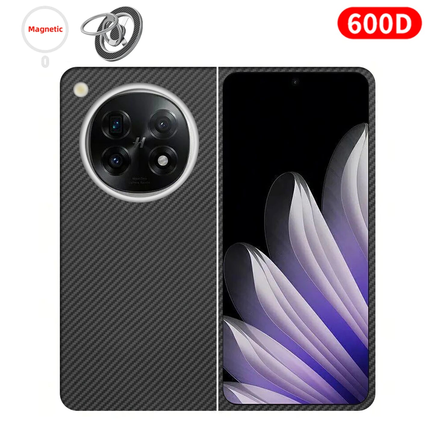 Cover Premium Kevlar - Find N6