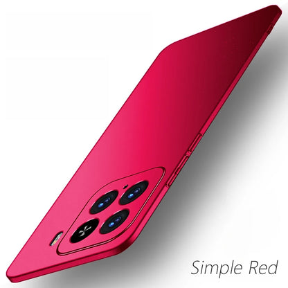 Cover Satin Finish Shockproof (XIAOMI Mi 15/15T/Mi15 Pro/15Pro)