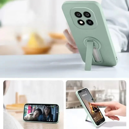 Cover in Silicone con Supporto (Google Pixel 6/6A/7/7A/8/8A/9/9A/10 Pro XL/10Pro)