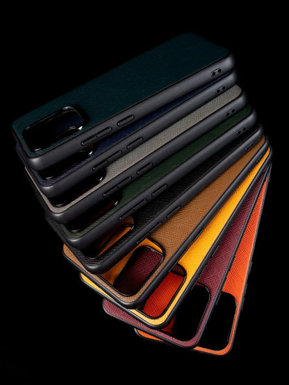 Cover Handmade Waxed Leather (Xiaomi 11/12/13/14/15/17/T/Pro/Lite/Ultra/T Pro)