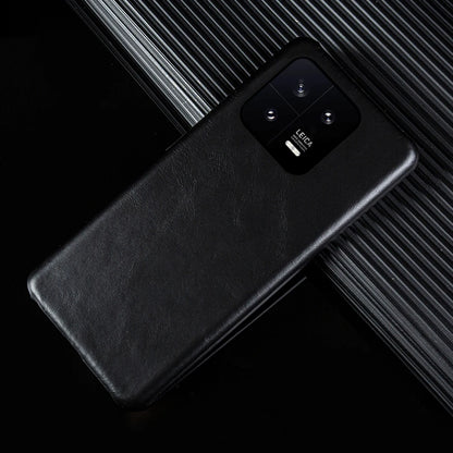 Cover Genuine Bovine Leather (Xiaomi 11/12/13/14/15/T/T Pro/Ultra/Pro Max/X6 Pro/X7 Pro)