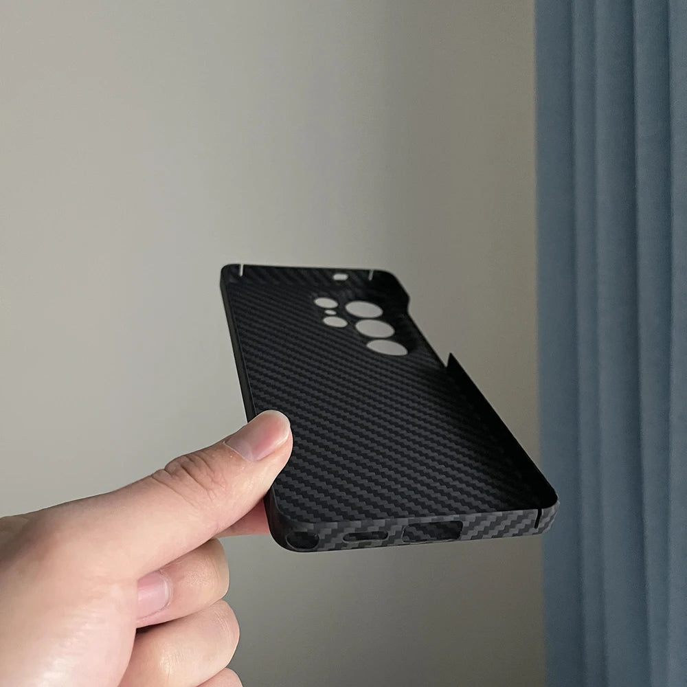 Cover Carbon Stealth per S26 Ultra