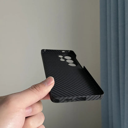 Cover Carbon Stealth per S26 Ultra