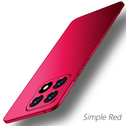 Cover Magnetic Leather PC (XIAOMI 17/Mi17 Pro/Max/Ultra)