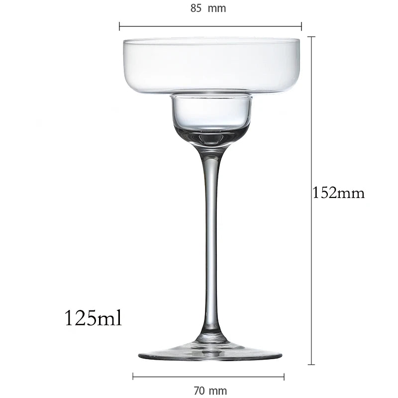 Margarita Classic Glass (Acrilico)