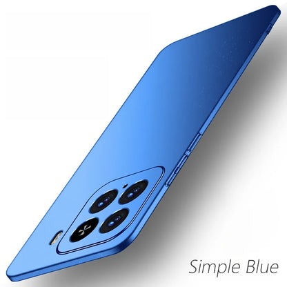 Cover Satin Finish Shockproof (XIAOMI Mi 15/15T/Mi15 Pro/15Pro)