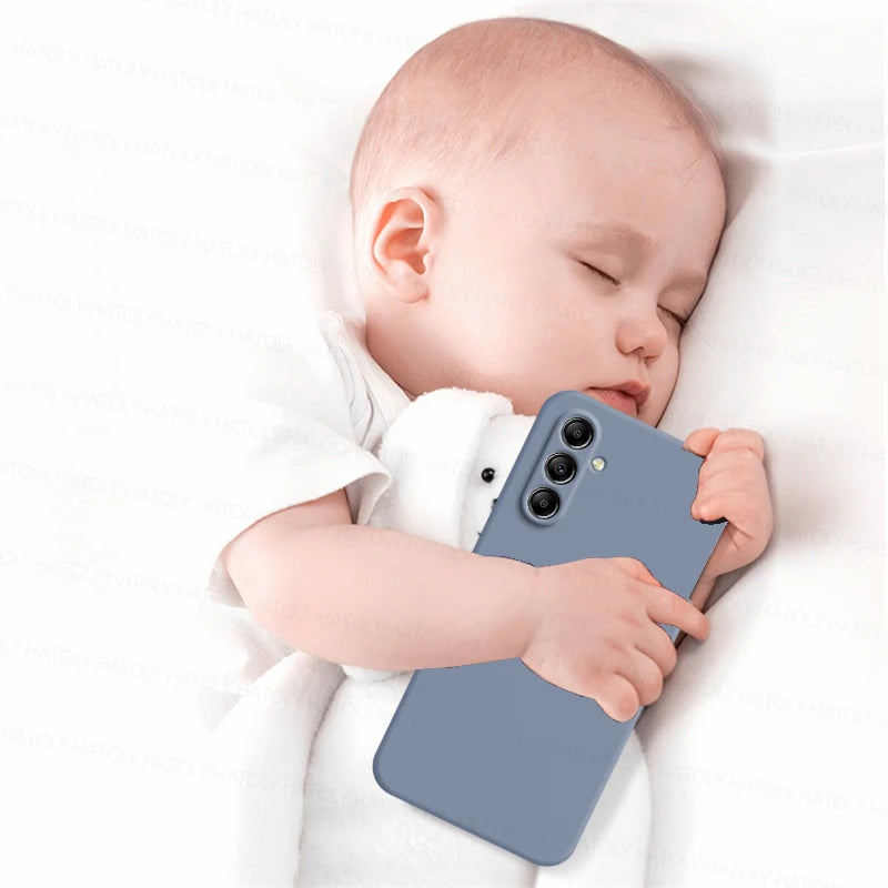 Cover Pure Soft Original (Samsung Galaxy A16/A17/A56/A36/A15)