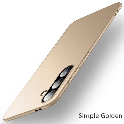 Cover Silk Frosted Shell (SAMSUNG Galaxy S26/S25/S24/S23/S22/S21/FE/Plus/Ultra)