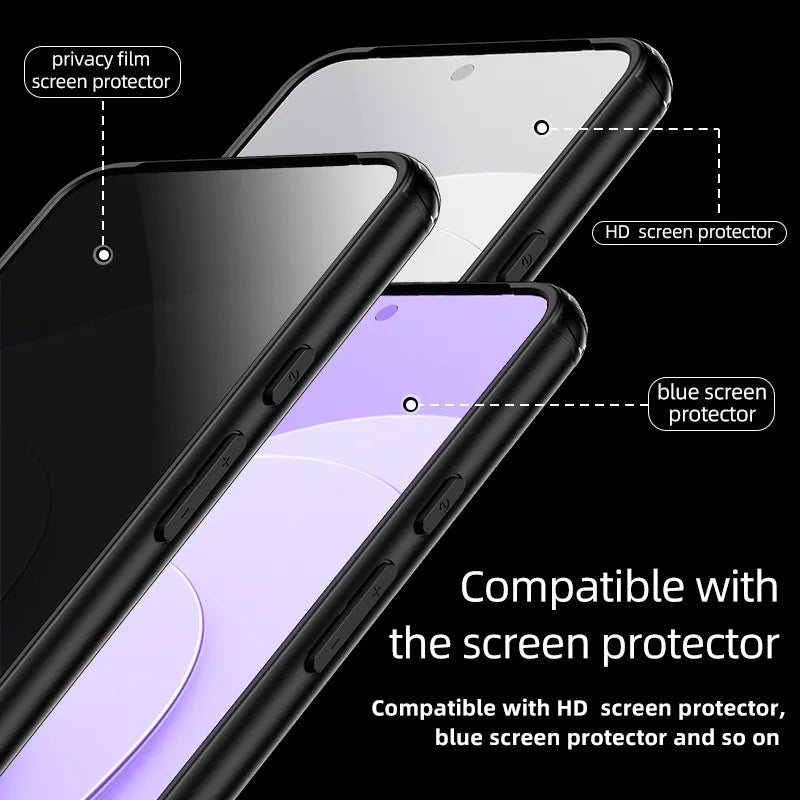 Cover Magnetica Opaca