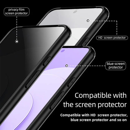 Cover Magnetica Opaca