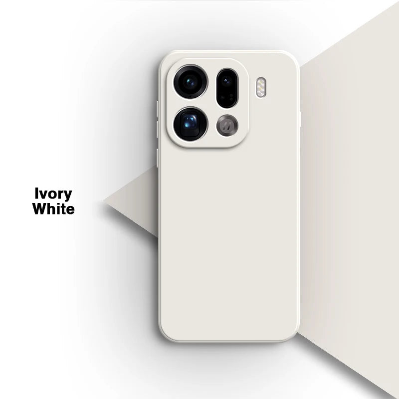 Cover Candy Square - OPPO Find X9