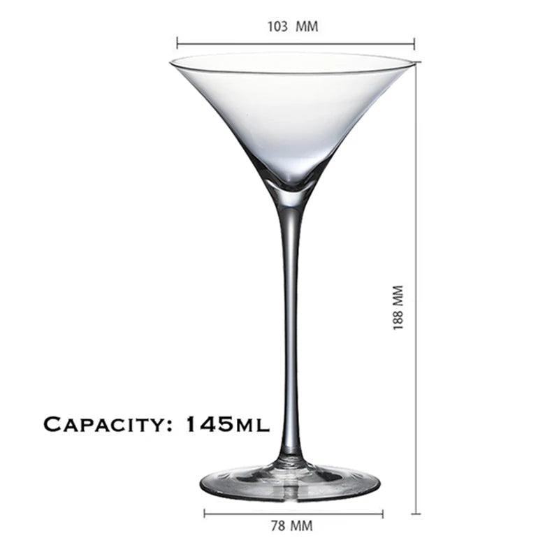 Margarita Classic Glass (Acrilico)