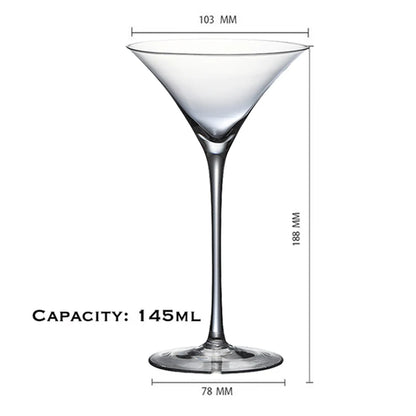 Margarita Classic Glass (Acrilico)