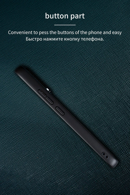 Cover Handmade Waxed Leather (Xiaomi 11/12/13/14/15/17/T/Pro/Lite/Ultra/T Pro)