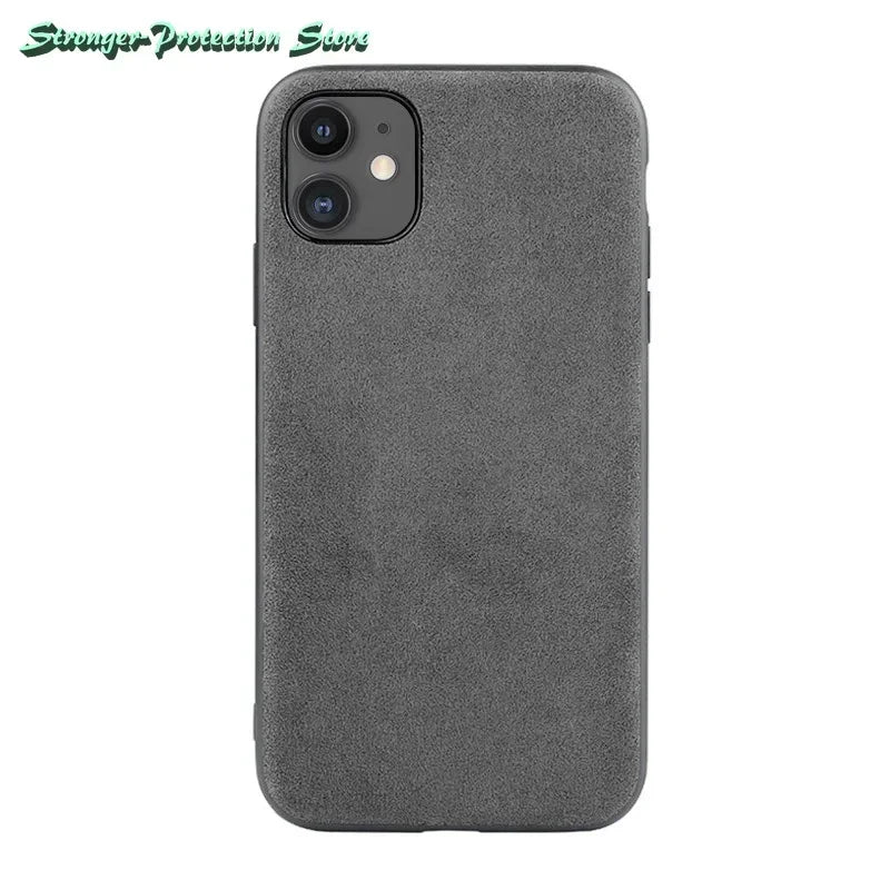 Cover Alcantara Italiana Luxury (Google Pixel 9 Pro/8 Pro/7 Pixel Fold/8A/7A/6 Pro)
