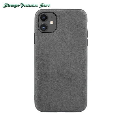 Cover Alcantara Italiana Luxury (Google Pixel 9 Pro/8 Pro/7 Pixel Fold/8A/7A/6 Pro)