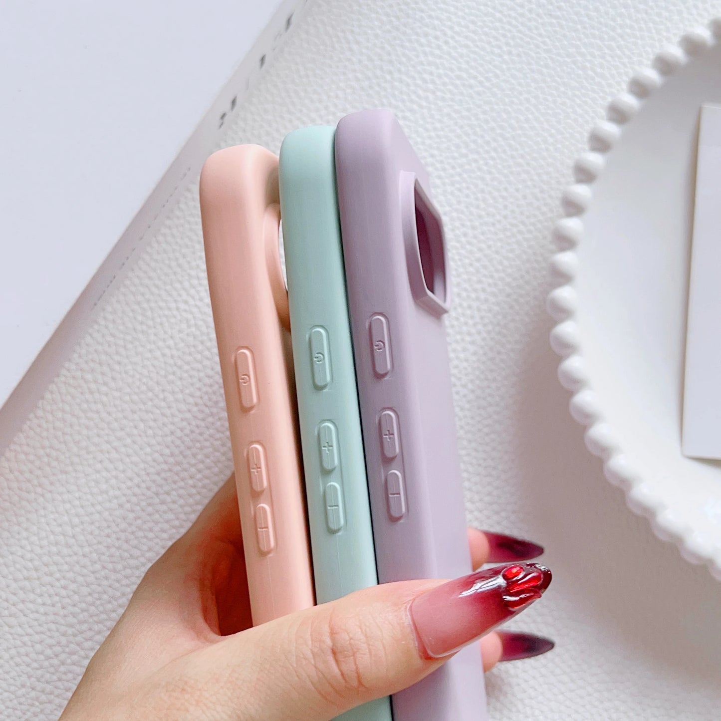 Cover Silicone Liquido Basic Google Pixel (6/6A/7/7A/8/8A/9/9A/10 Pro XL/9Pro/10Pro/8Pro)