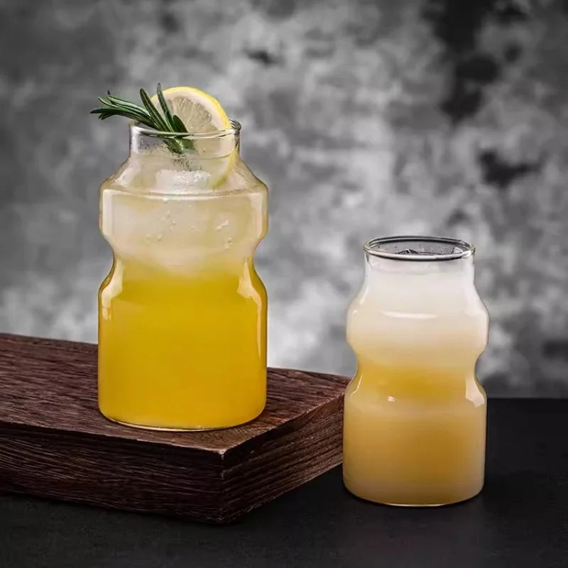 Creative Bird Cocktail Glass