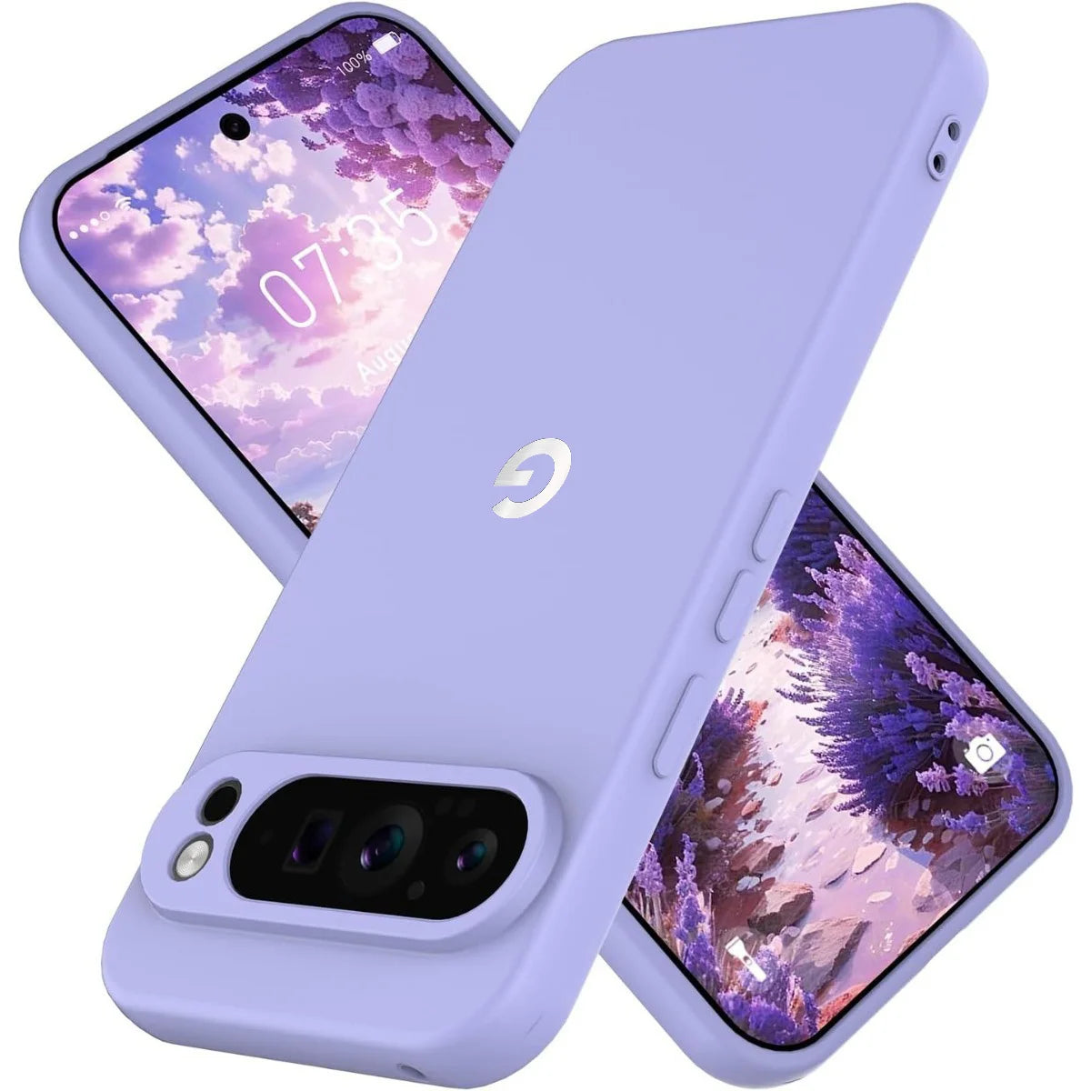 Cover Original Soft Silicone Case