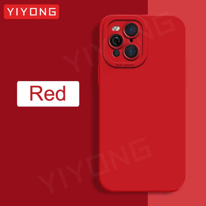 YIYONG Soft Silk - Find X
