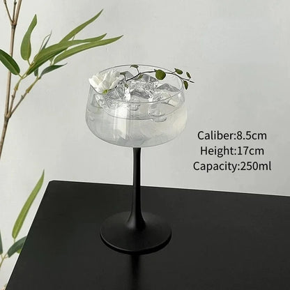 Tower Style Japanese Glass