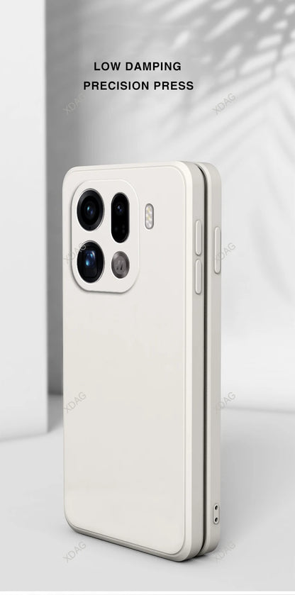 Cover Candy Square - OPPO Find X9
